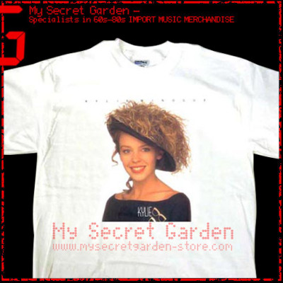 Kylie Minogue - Kylie  T Shirt 